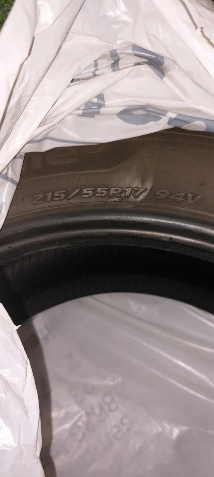 4 sommereifen ohne felgen ( hankook ) in Hemer