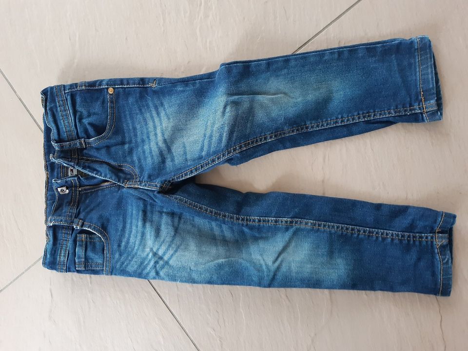 Drei Jeans Mädchen, Größe 98/104 in Berlin