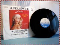 BLONDIE Vinyl "Sunday Girl" Hamburg-Mitte - Hamburg Wilhelmsburg Vorschau