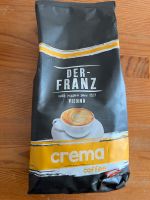 Der Franz Vienna Coffee Crema gemahlen 1 kg 16x verfügbar Baden-Württemberg - Sandhausen Vorschau