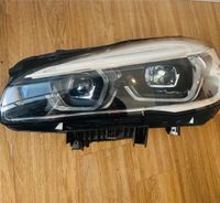 Original BMW 2er F45 F46 LCI Scheinwerfer LED Vorne Links Hessen - Viernheim Vorschau