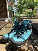 Mammut Kento high gtx woman UK 4,5 EUR 37 1/3 Hessen - Wartenberg Vorschau