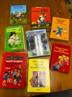 Diverse Kinderbücher Astrid Lindgren, Erich Kästner 10 Stück Niedersachsen - Tarmstedt Vorschau