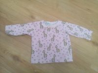 Pullover Gr. 62 handmade Giraffe rosa Bremen - Osterholz Vorschau