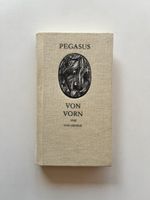 Herbert Kästner,  Hirsch (ill.), Pegasus von vorn und von hinten Dortmund - Innenstadt-Ost Vorschau