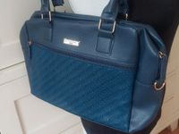 Handtasche Henkeltasche eternal love dunkelblau blau Baden-Württemberg - Karlsruhe Vorschau