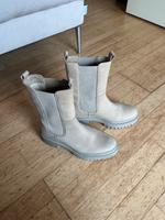 Beige Stiefel Cox - 37 Düsseldorf - Gerresheim Vorschau