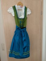 Dirndl + Bluse Größe 34 Baden-Württemberg - Heidenheim an der Brenz Vorschau