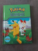 Pokemon Das spannende Abenteuerbuch Rheinland-Pfalz - Wörth am Rhein Vorschau