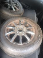 Alu Felgen mit Reifen Rial Milano 5.5x14 ET40 LK4/100 Nordrhein-Westfalen - Menden Vorschau