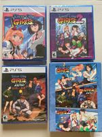 River City Girls Set Teile 1+2+Zero + Schuber / Playstation 5 PS5 Bayern - Mühldorf a.Inn Vorschau