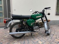 Simson S51 Sachsen - Liebschützberg Vorschau