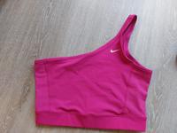 Nike pro top S pink one Shoulder  neuwertig Schleswig-Holstein - Wees Vorschau