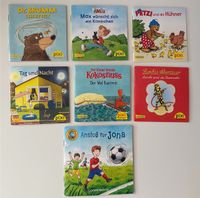 Pixi Bücher Frühling Lurchi Petzi u.a. F. Ostern 7er Set Baden-Württemberg - Bad Schönborn Vorschau