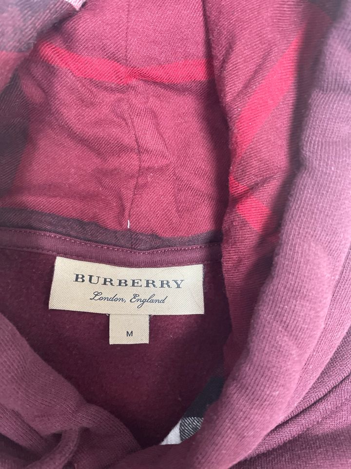 BURBERRY Sweatshirt Damen in Bayreuth