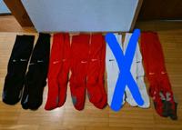6x Nike Stutzensocken Stutzen Fußball Gr. 43-45 *TOP* Bayern - Sugenheim Vorschau