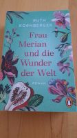 Frau Merian und die Wunder der Welt _Ruth Kornberger Hessen - Rüsselsheim Vorschau