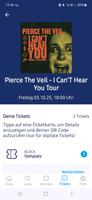 2x Pierce the veil München 03.10.25 Thüringen - Hohenkirchen Vorschau