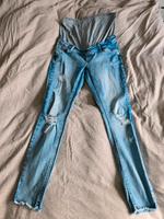 Damen Jeans Umstandsmode Only L/32 - 7/8 - Schwangerschaftshose Nordrhein-Westfalen - Bedburg-Hau Vorschau