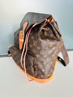 1a Zustand LOUIS VUITTON MONTSOURIS BACKPACK GM MONOGRAM RUCKSACK Nordrhein-Westfalen - Attendorn Vorschau