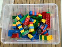 Lego Duplo Box mit diversen Steinen Berlin - Zehlendorf Vorschau