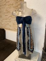 Hale Bob Kleid Sommer geblümt Silk Seide Hessen - Schwalmtal Vorschau