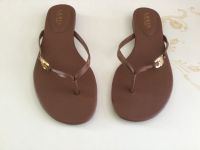 LAUREN RALPH LAUREN EMALIA NAPPA LEATHER FLIP-FLOP Gr.42 Niedersachsen - Winsen (Aller) Vorschau