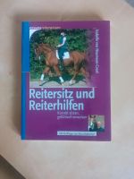 Buch Reitersitz und Reiterhilfen Neumann-Cosel Ludwigslust - Landkreis - Hagenow Vorschau