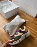 Exklusive Chloé Sneaker Köln - Ehrenfeld Vorschau