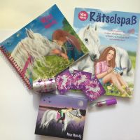 Miss Melody: Notizzettelbox, Stickerbuch mit Pferden, Rätselbuch Baden-Württemberg - Wolpertswende Vorschau