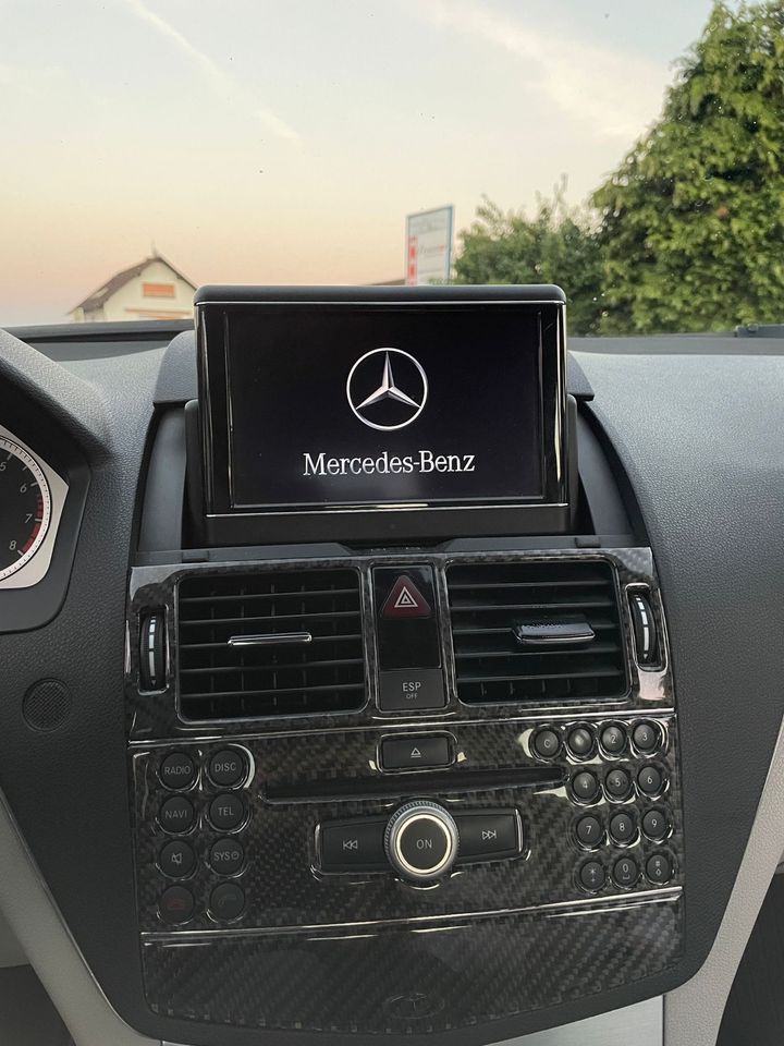 Mercedes C300 W204 TÜV NEU! in Biebergemünd