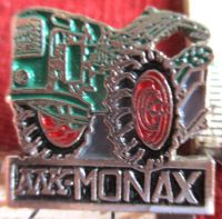 Einachser MK MONAX Trecker Traktor Abzeichen Orden Pin Made in Ge Niedersachsen - Hoya Vorschau