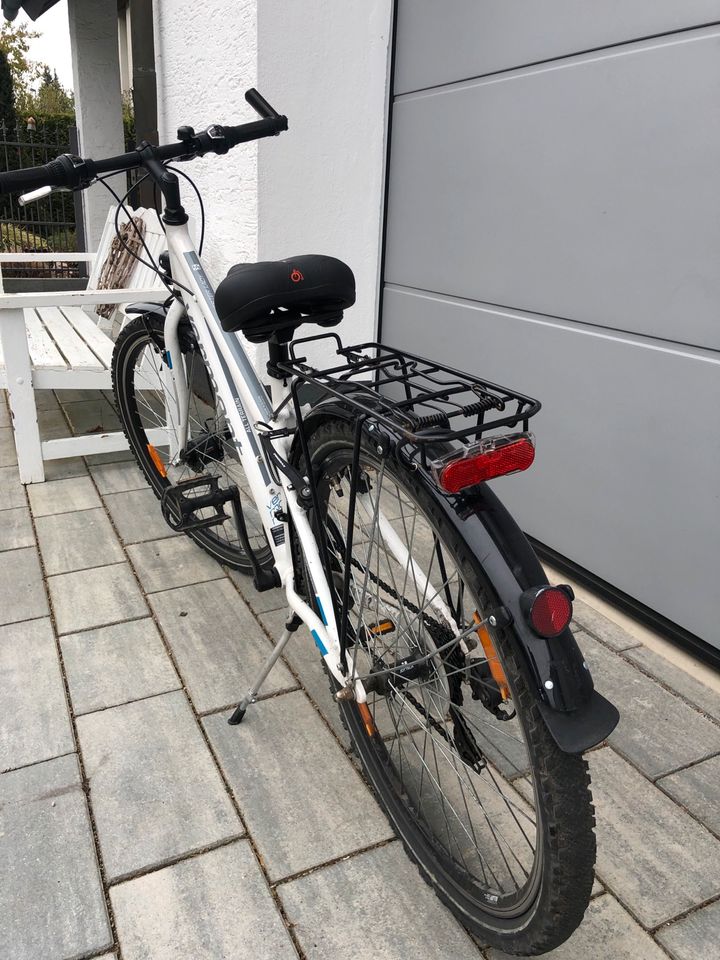 Kinderfahrrad (Rahmenhöhe 42cm) in Weißenhorn