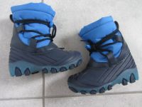Winterstiefel Blinkstiefel Boots Stiefel blau Gr. 24 wie Neu Rheinland-Pfalz - Wöllstein Vorschau
