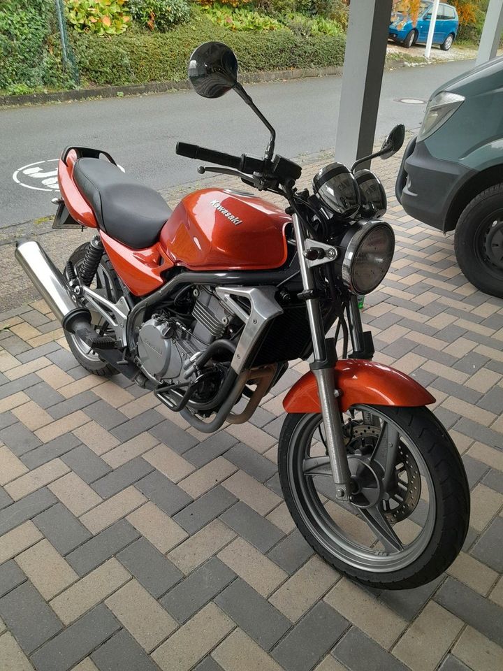 Kawasaki ER500A in Bodenwerder