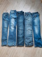 5 Jeans (div. Merken) Nordrhein-Westfalen - Hückelhoven Vorschau