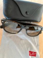 Sonnenbrille Ray-Ban Wayfarer Original, braun Berlin - Westend Vorschau