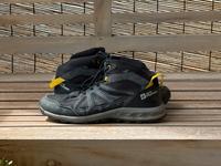 Jack Wolfskin Größe 42,5 Thüringen - Meuselwitz Vorschau