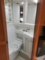 Badezimmer Hymer Eriba Nova 580 1993 Nasszelle Bad ohne Toilette Nordrhein-Westfalen - Meinerzhagen Vorschau