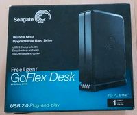 Seagate Free Agent GoFlex  1 TB USB 2.0 Plug & Play F Brandenburg - Lübben Vorschau