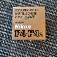 Einstellscheibe Nikon F4/F4S Typ E Aachen - Aachen-Mitte Vorschau