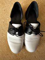 Camper Halbschuhe schwarz weiss Rheinland-Pfalz - Speyer Vorschau