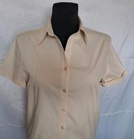 Beige Damenbluse Gr.42 von Yessica Hessen - Freigericht Vorschau