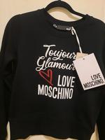 Damen Moschino Sweatshirt Hessen - Rodgau Vorschau