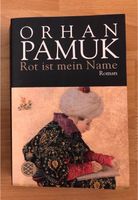 Ohren PAMUK, Rot ist mein Name Aachen - Aachen-Mitte Vorschau