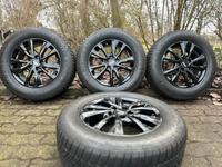 ⭕️ Felgen Alufelgen 16 Zoll Winterreifen 215/65 R16 5x114,3 Kia Leipzig - Engelsdorf Vorschau