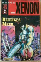 XENON - BLUTIGES MEER 2 Comics Kiel - Gaarden Vorschau