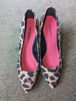 Pumps Leopard Muster h&m Nordrhein-Westfalen - Krefeld Vorschau