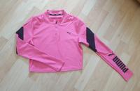 Crop Sportshirt pink von PUMA Gr. M - Neu Hessen - Hanau Vorschau