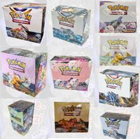 Pokemon SWSH Display Farbenschock Fusionsangriff weitere sealed Brandenburg - Ludwigsfelde Vorschau